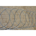 The Flat Wrap Type Razor Barbed Wire